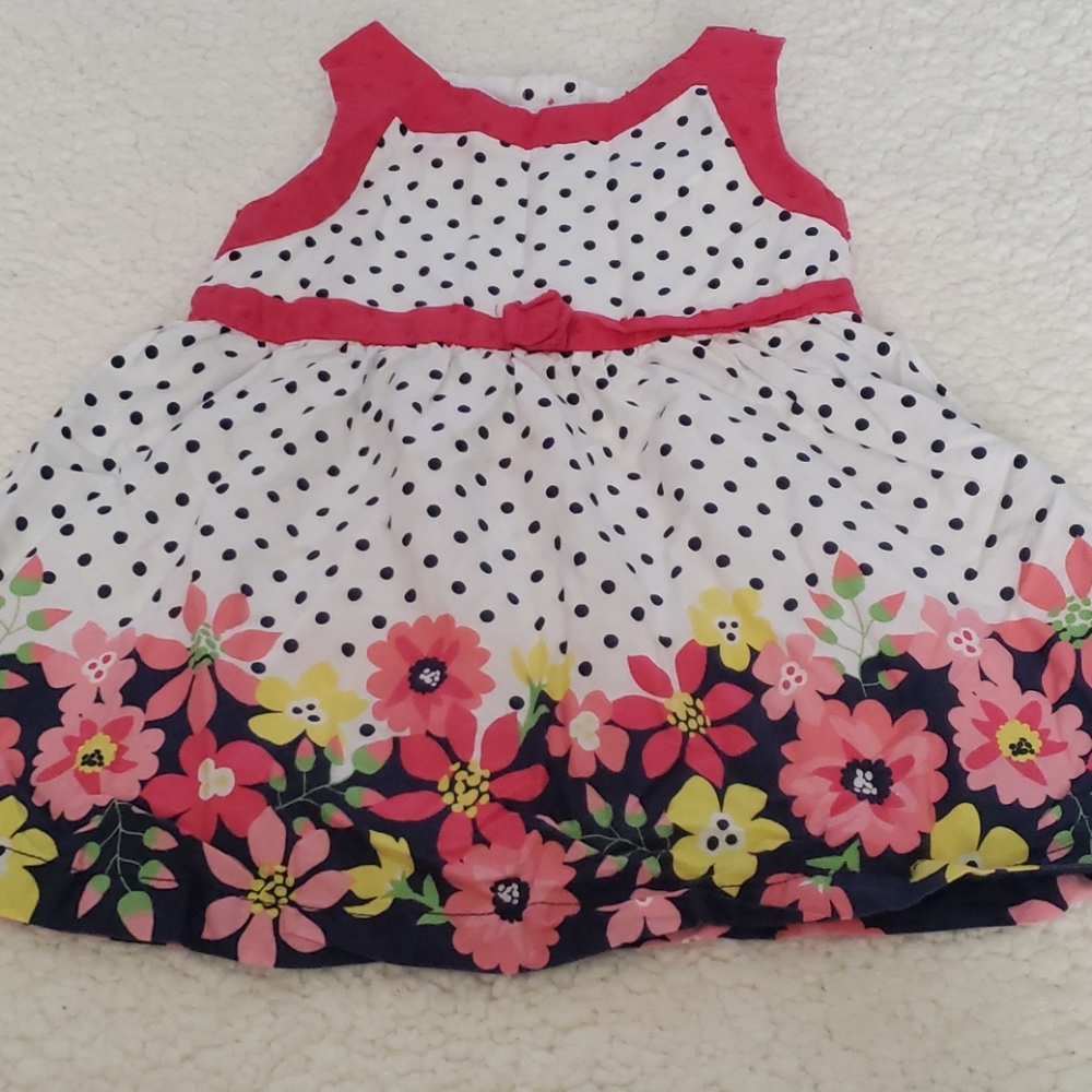Baby girl dress